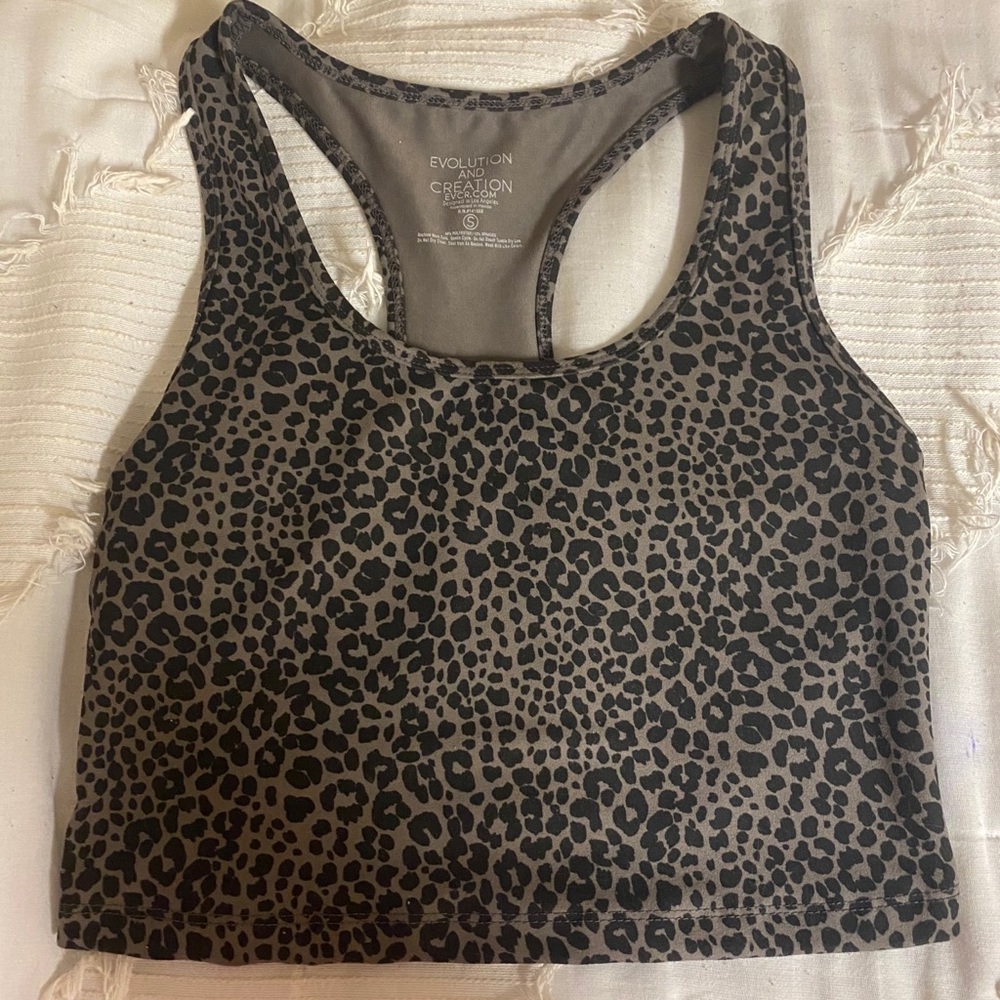 Cheetah workout set